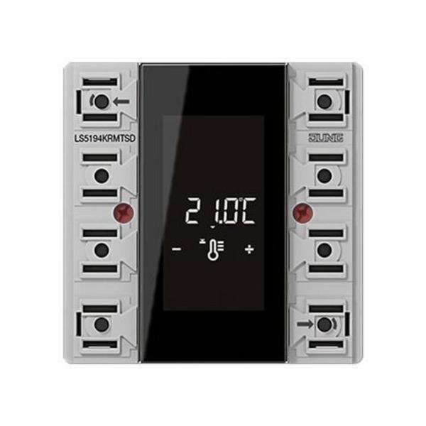 CONTROLADOR KNX RCD 4 FASES MDULO COMPACTO