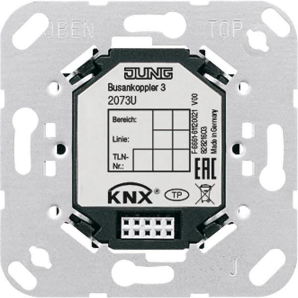 ACPDR.BUS KNX 3 CONECTAR DETECTORES 3181/3182 AL SIST.KNX SUJ.POR TORN.S/GARRAS