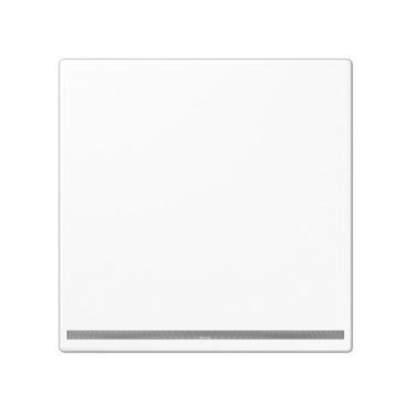 PLACA LUZ ORIENTACIÓN LED BL ALP.S/SOR.LS TPLAST.(A PBA.GOLPES)EXTRABRILLANTE