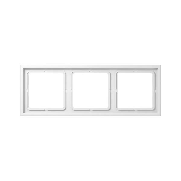 MARCO TRIPLE LS ZERO BLANCO MATE