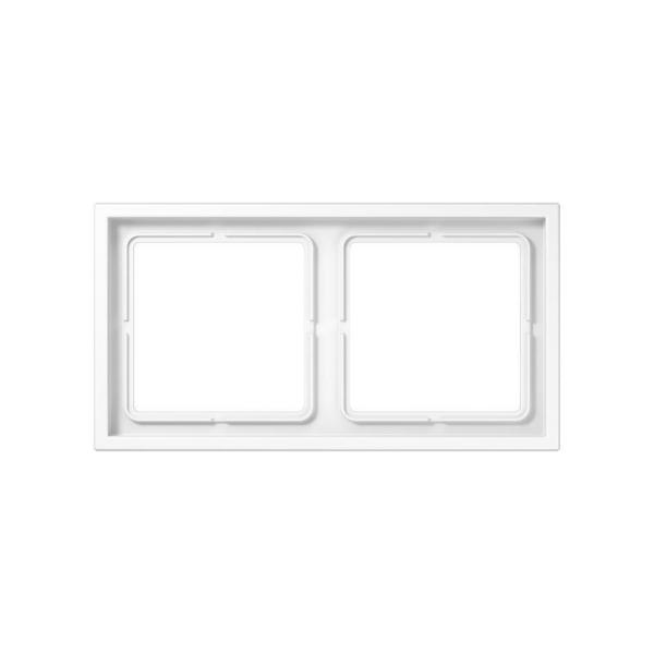 MARCO DOBLE LS ZERO BLANCO MATE