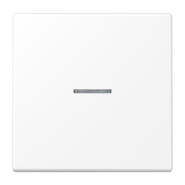 TECLA x1 CON VISOR LS BLANCO MATE