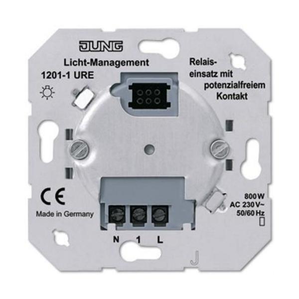 MECANISMO EMPOTRABLE A RELÉ