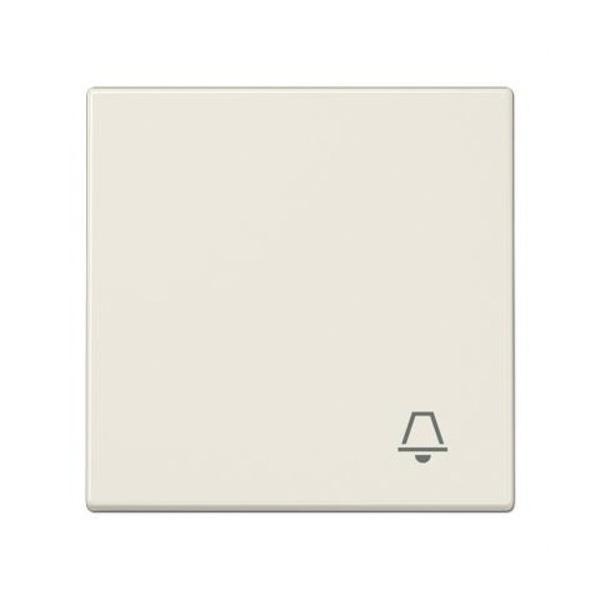 TECLA SMBOLO TIMBRE BLANCO MARFIL