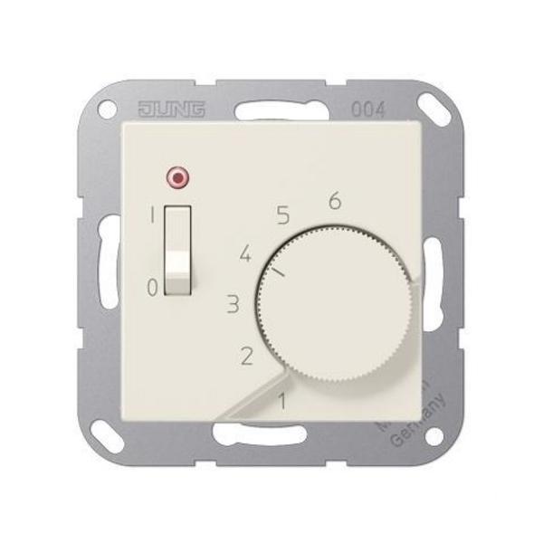 TERMOSTATO CALEFACCIN 10A 230V BLANCO MARFIL