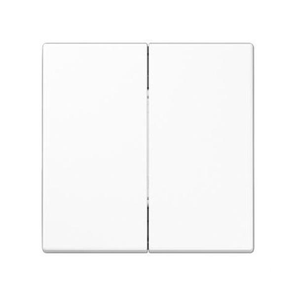 PULSADOR 4 CANALES LS990 PARA ENOCEAN BLANCO ALPINO