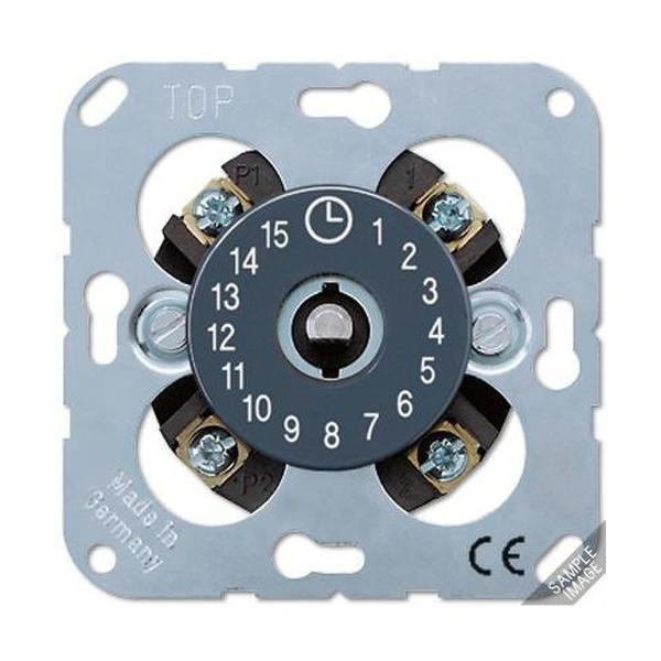 MECANISMO TEMPORIZADOR 16AX 250V 30 MINUTOS