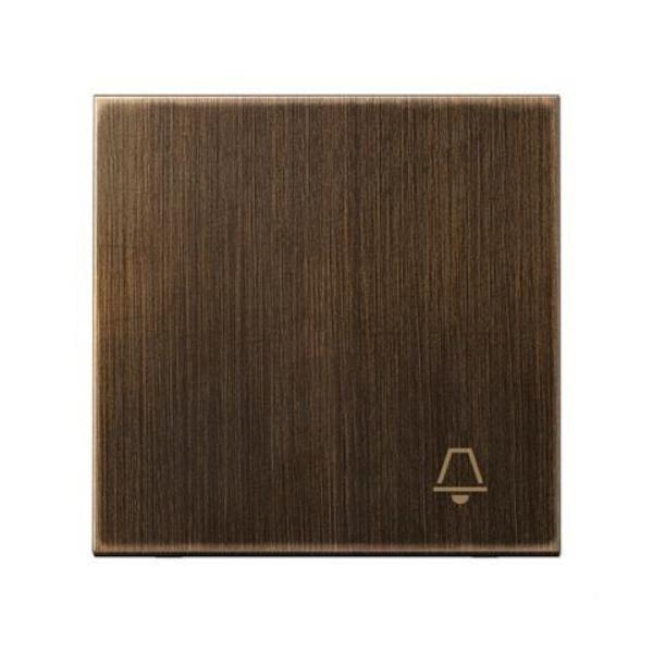TECLA SENCILLA TIMBRE SMBOLO LATN ANTIK