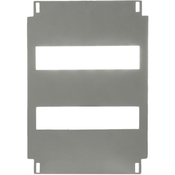 CHASIS PARA COLOCACIÓN DE AUTOMÁTICOS PARA REFERENCIA PX304020 Y PX304020TP