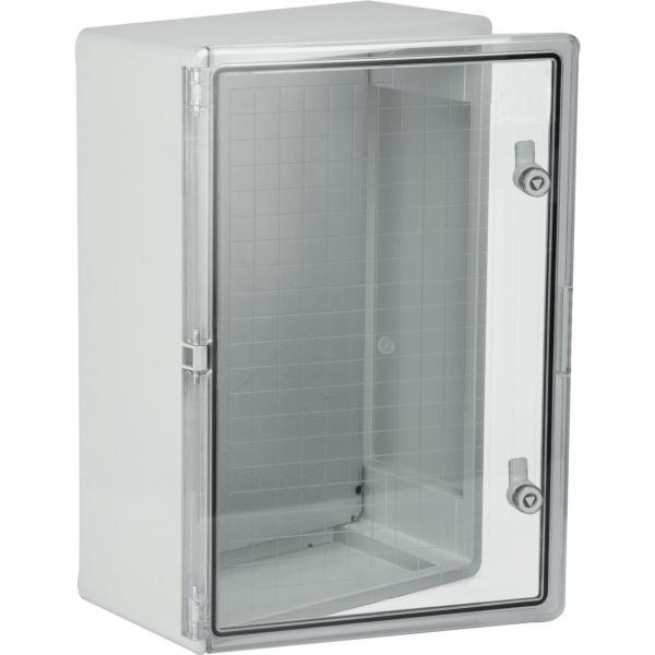 ARMARIO ETCO.TPLAST.PTA.TP 400x600x200mm PL.MET.