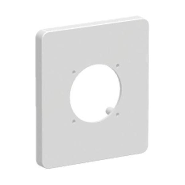 MARCO P/INDUBOX P/MONT.BAS.TRASC.SCHUKO CLAV.TRASC.16A 32A,INCLUYE TORN.JTA.