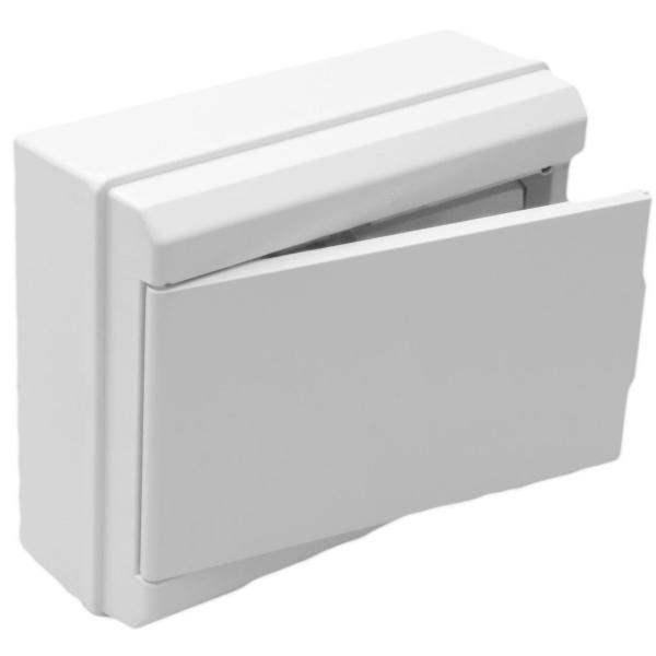 CAJA DISTRIBUCIÓN SUPERFICIE ICP 691CB 40A BLANCA