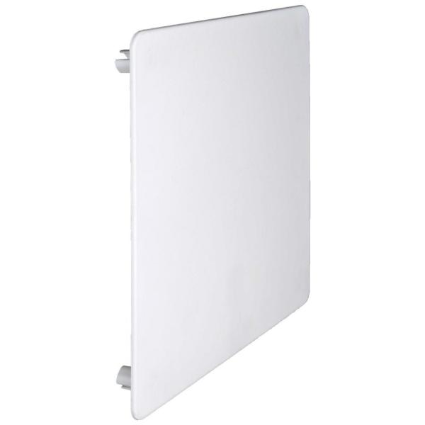 TAPA CON GARRA DE PLSTICO PARA CAJA 160x100x50mm