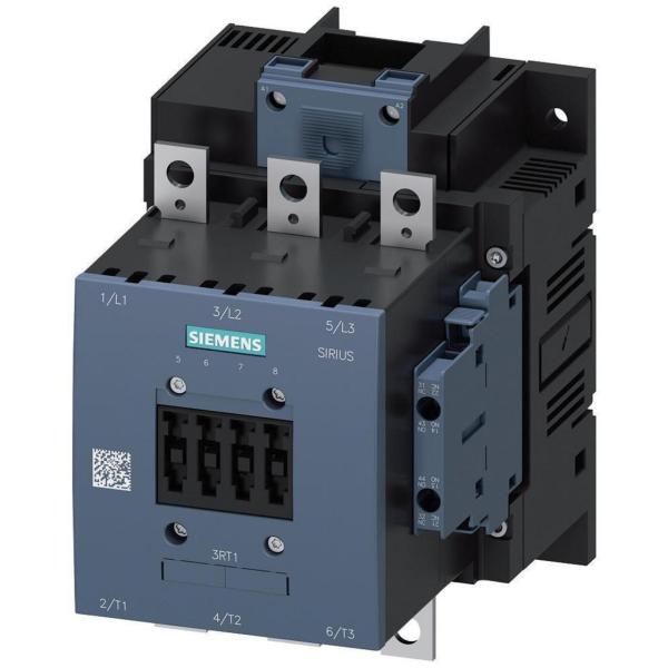 CONTACTOR SIRIUS 250A/AC-1 CA/CC 220-240V 3 POLOS