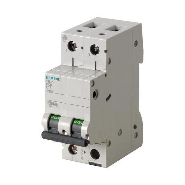 AUTOMTICO MAGNETOTRMICO 230V 6kA 1 POLO + NEUTRO B 10A