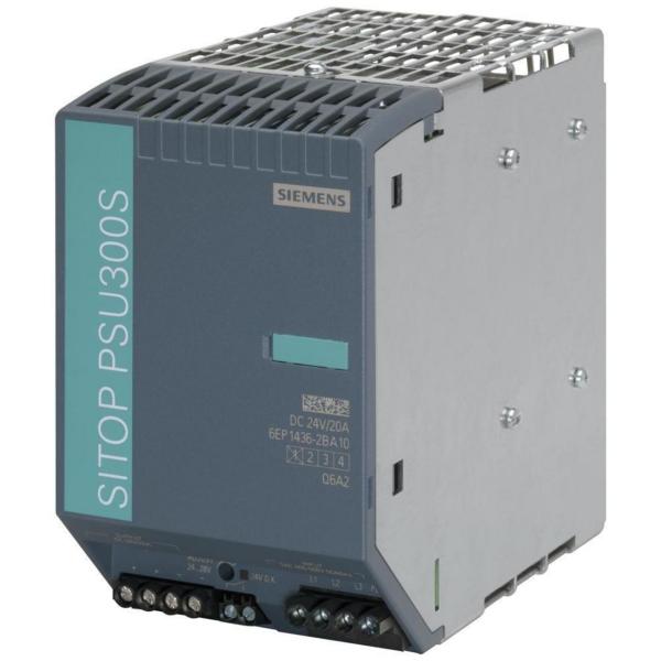 FUENTE DE ALIMENTACIN SITOP PSU300S 20A 400-500V 24V