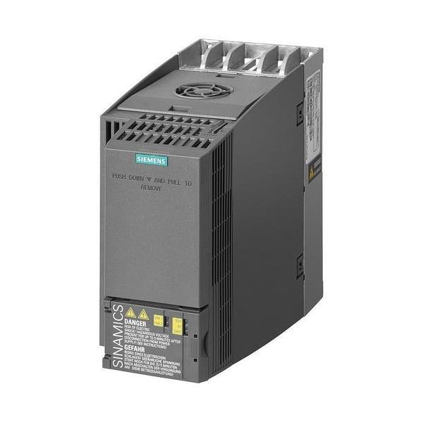 CONVERTIDOR G120C 3AC 380-480 V 5,50 KW PNT.ETHERNET/IP IP20/UL OPEN TYPE