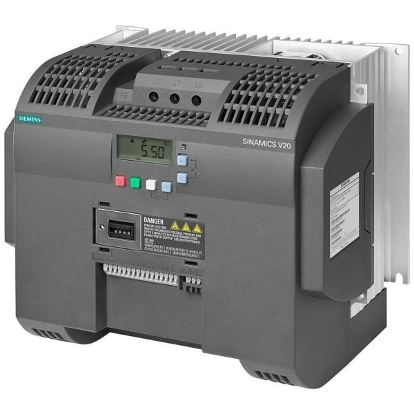 VARIADOR 3AC 380-480V 47-63Hz 7,5Kw CON FILTRO