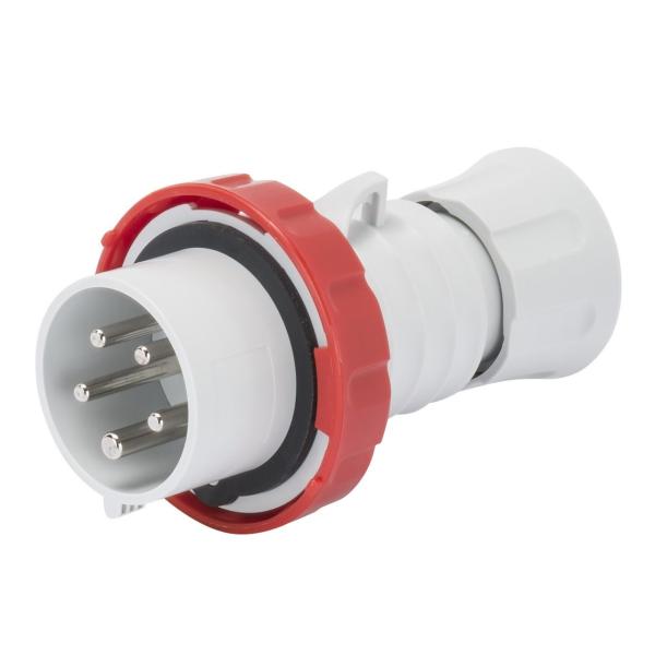 CLAV.MOV.RTA.HP RAP.CONEXIONADO 3P+N+T 32A 380-415V 50-60Hz 6h RJ IP66/67/68/69