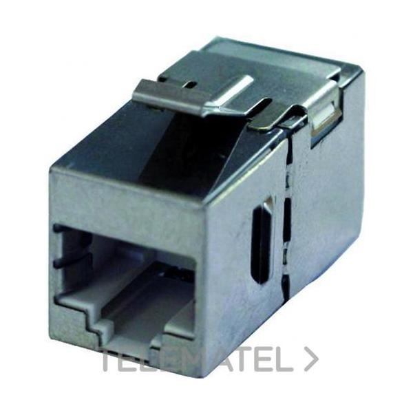 CONECTOR RJ45 CATEGORA 6 PARA KEYSTONE APANTALLADO