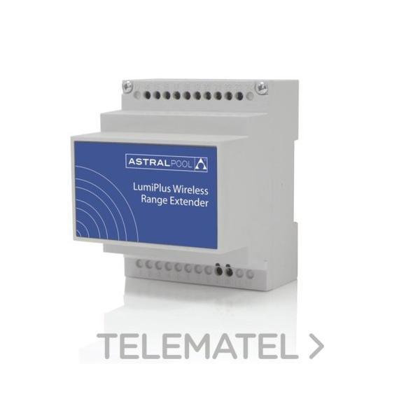 SISTEMA LUMIPLUS WIRLESS RANGE EXTENDER