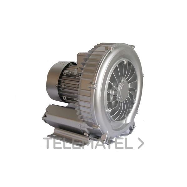 BOMBA DE AIRE SOPLANTE LATERAL 1,5KW MONOFÁSICO