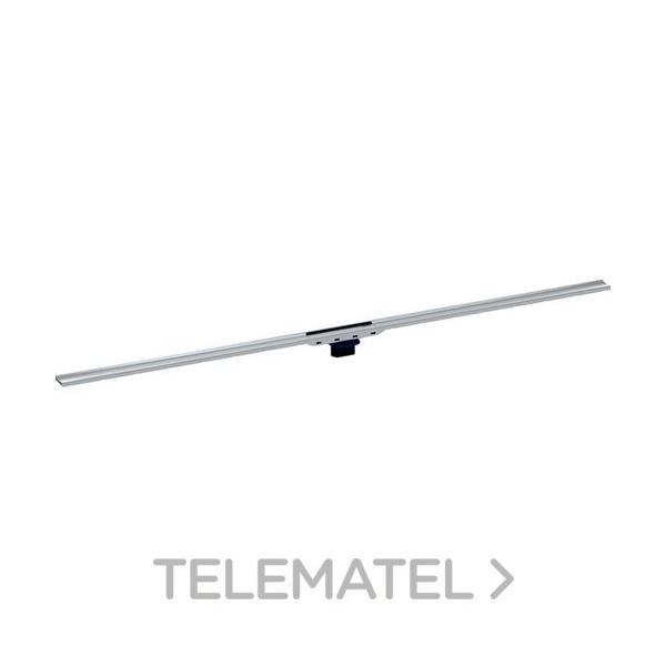 CANAL DUCHA GEBERIT CleanLine80 30-130cm PULIDO REVESTIDO CEPILLADO REVESTIDO