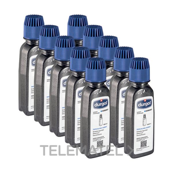 JUEGO LÍQUIDO DESCALCIFICADOR AQUACLEAN (10u)