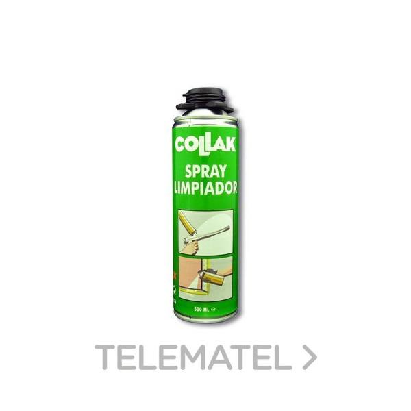 SPRAY LIMPIADOR 500ml