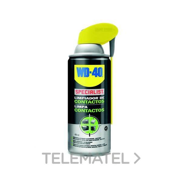 SPRAY LIMPIA CONTACTO ELCTRICO ELECTRNICO 400ml