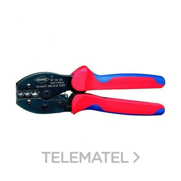 TENAZA CREMALLERA SUPER ENGASTE PREAISLADOS