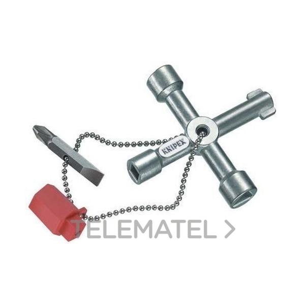 LLAVE ARMARIO CONTROL