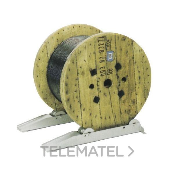 SOPORTE RODILLO PARA BOBINA 970x220x140mm