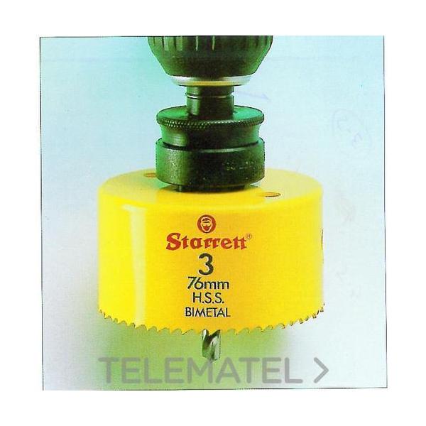 CORONA PERFORAR BIMETAL DIÁMETRO 32mm