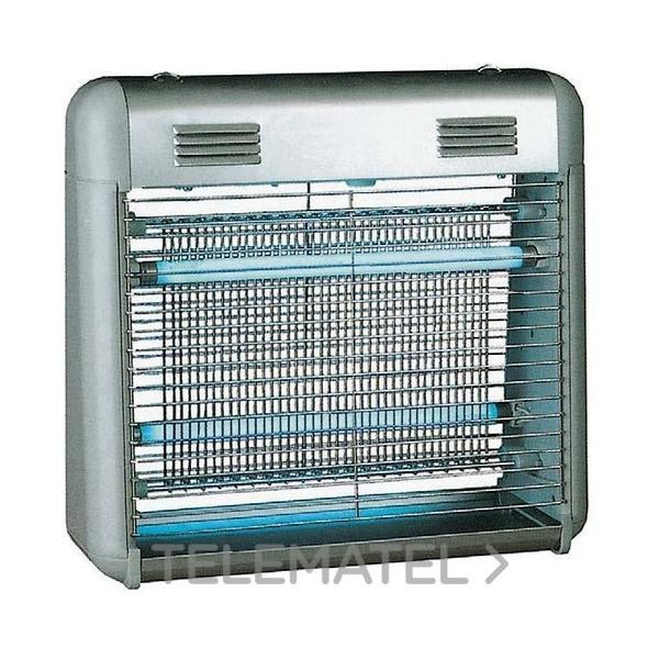 EXTERMINADOR INSECTOS DT14 2x8W