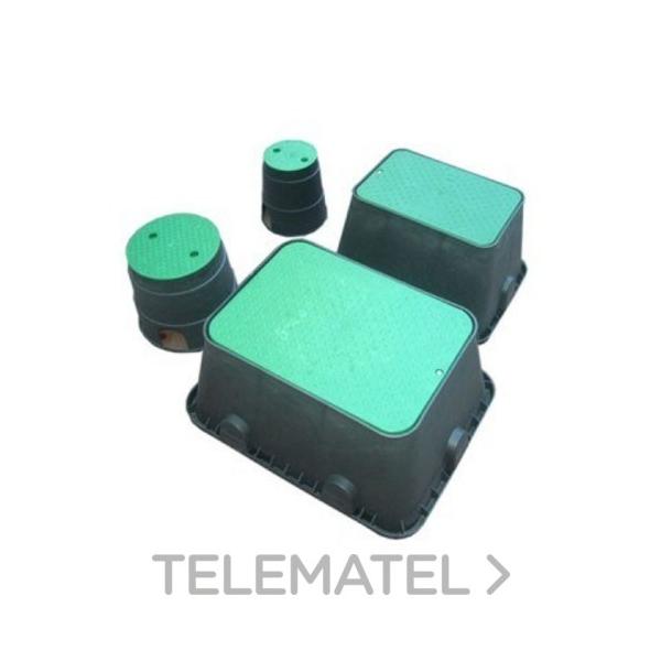 ARQUETA CON TORNILLO JUMBO 35x50x65