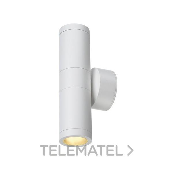 LUMINARIA EXTERIOR ASTINA OUT ESL 2xGU10 BLANCO