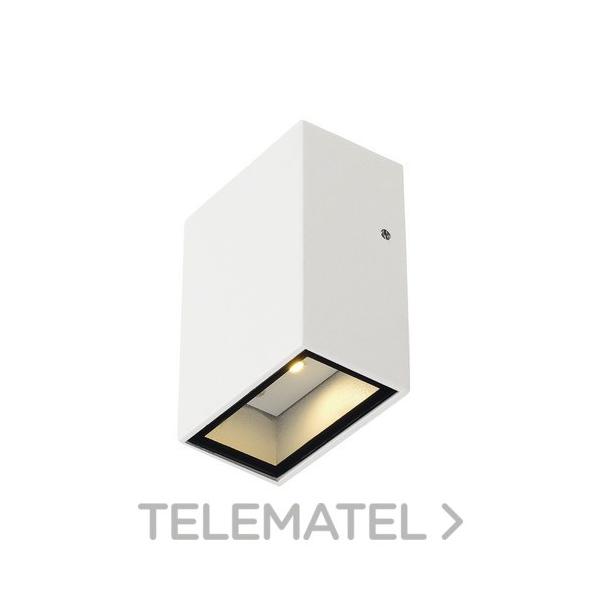 APLIQUE QUAD1 POWER LED 3000K 3W BLANCO