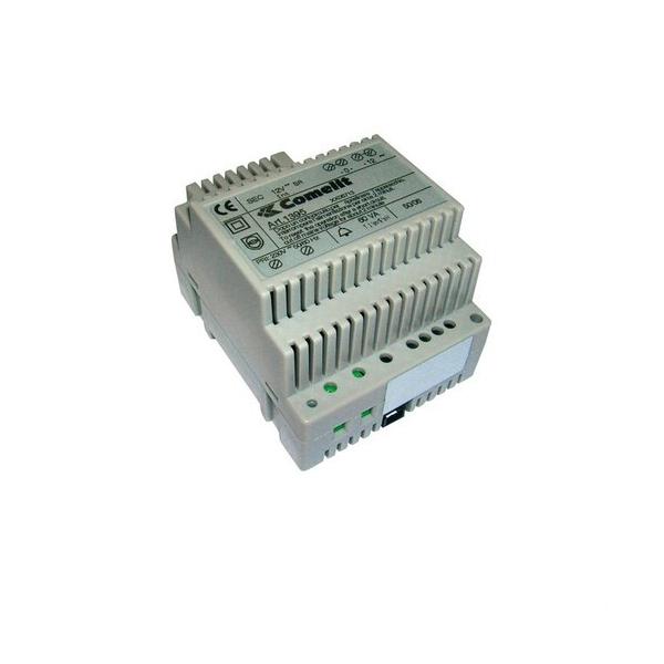 TRANSFORMADOR 230V/0-12VAC/60VA 4DIN