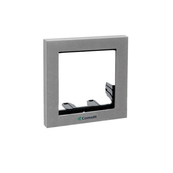 SOPORTE 1 MDULO POWERCOM/IKALL SILVER