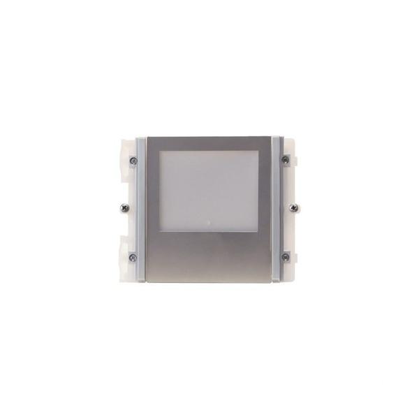 MDULO ILUMINADO PARA PLACA EXTERIOR IKALL METAL