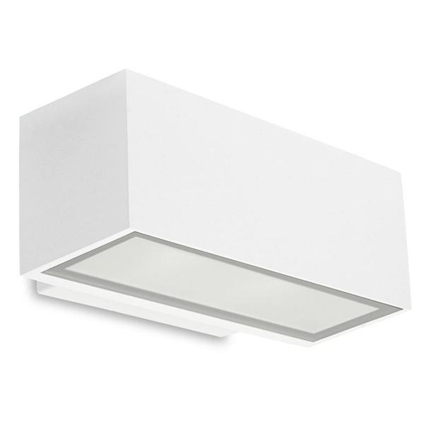 APLIQUE AFRODITA 18xled 17,5W BLANCO