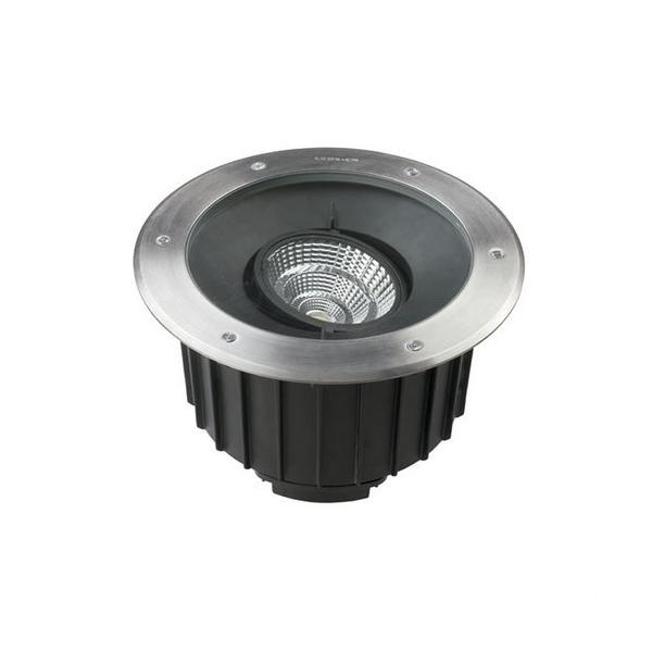 EMPOTRABLE SUELO GEA 34,7W 3000K PULIDO NEGRO