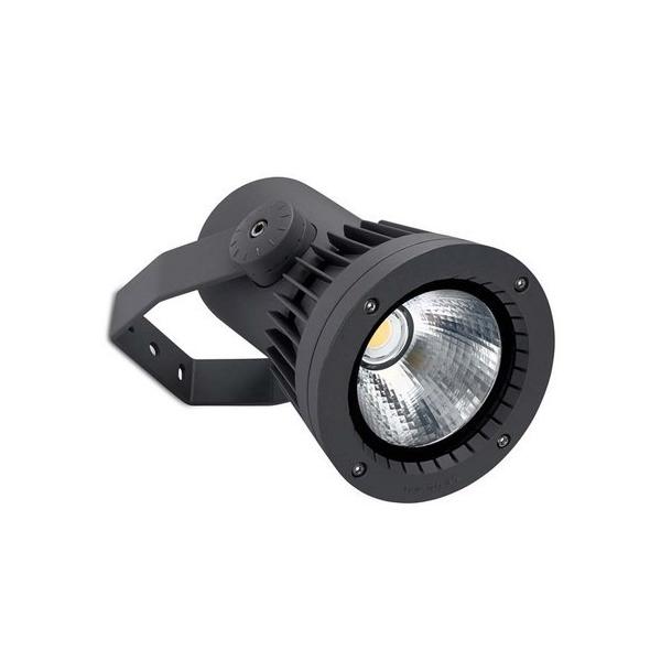 PROYECTOR HUBBLE LED 11,5W 3000K GRIS URBANO