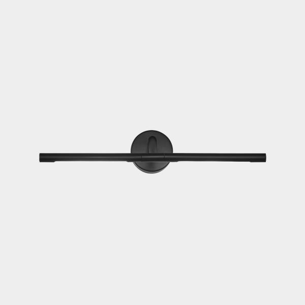 APLIQUE SIENA LED 3,1W 3000K 207lm NEGRO