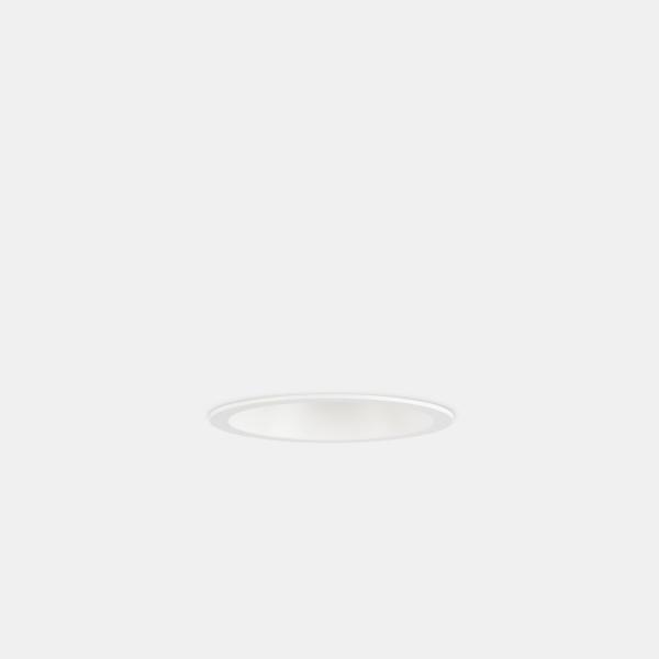 DOWNLIGHT LITE 88mm 6,7W 3000K CRI80 46,6 BLANCO IP54 529lm