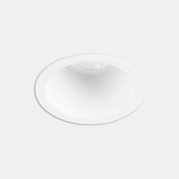 DOWNLIGHT PLAY HIGH VISUAL CF RED.FJO.17,7W 3000K CRI90 46,1 BL IP54 1629lm