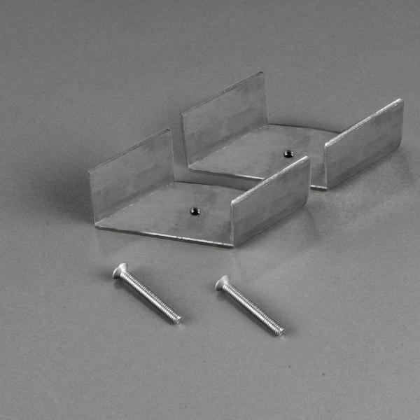 KIT EMPOTRAR CARRIL 1m(2 UNIDADES)