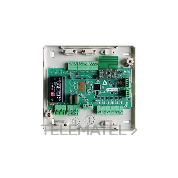 CENTRAL SISTEMA FLEXA 3.0 6 ZONAS