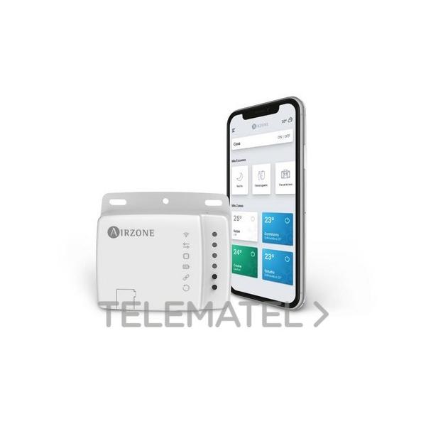 CONTROL WI-FI AIDOO MITSUBISHI ELECTRIC BY AIRZONE